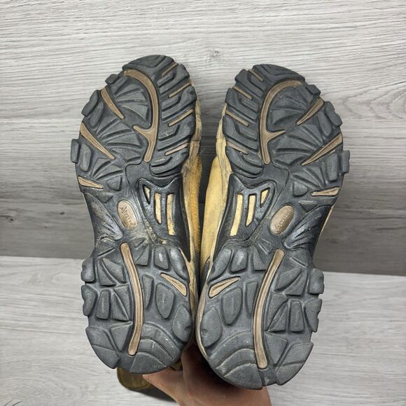Cabelas Boots Gore Tex Scent Lok Zippered Mens Size 9 Outdoor Hunting Camo main image 11